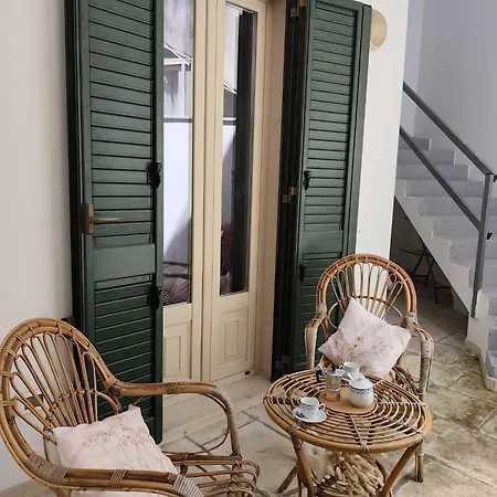 Apartamento Passo Lento Leverano